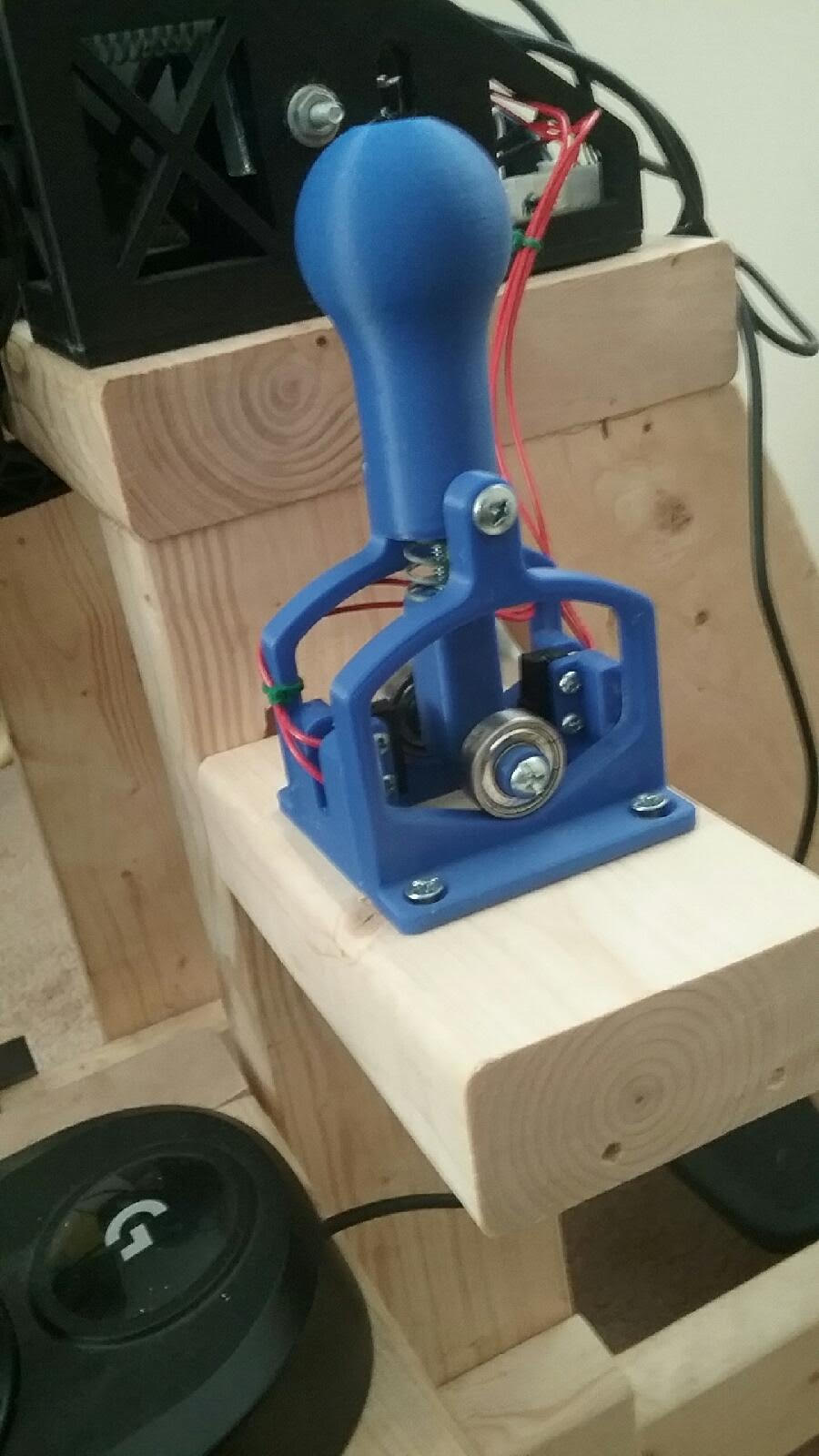 Sequential Shifter
