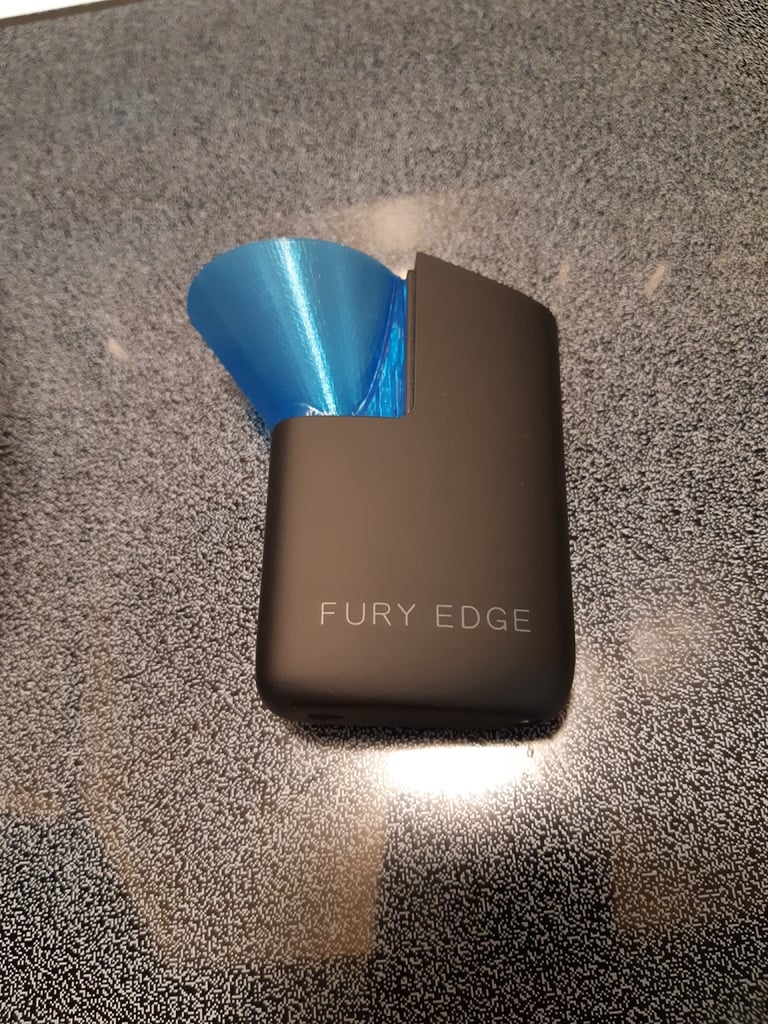Fury Edge Vape Loading Funnel