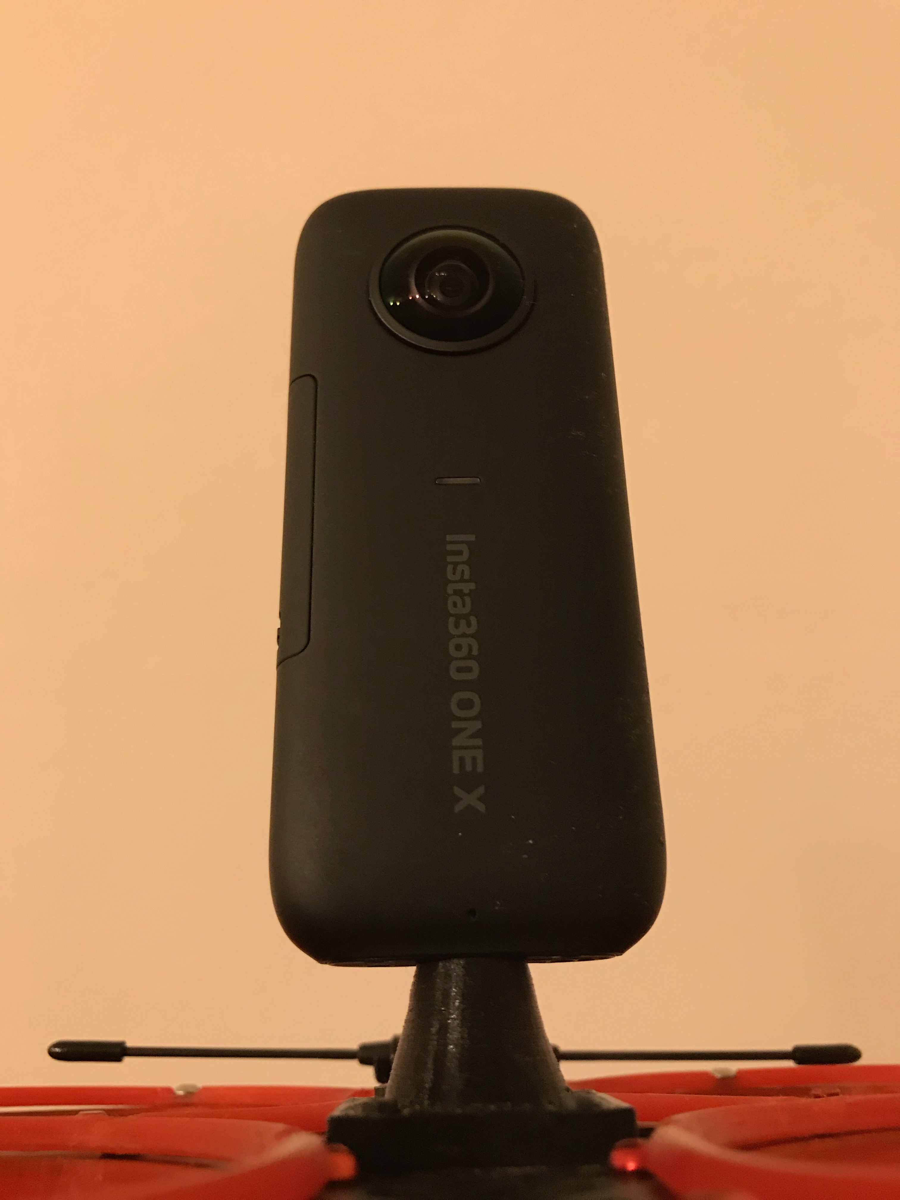 Drone Insta360 simple support
