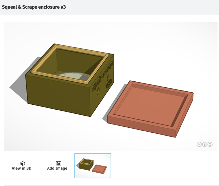 Squeal & Scrape enclosure v3 full