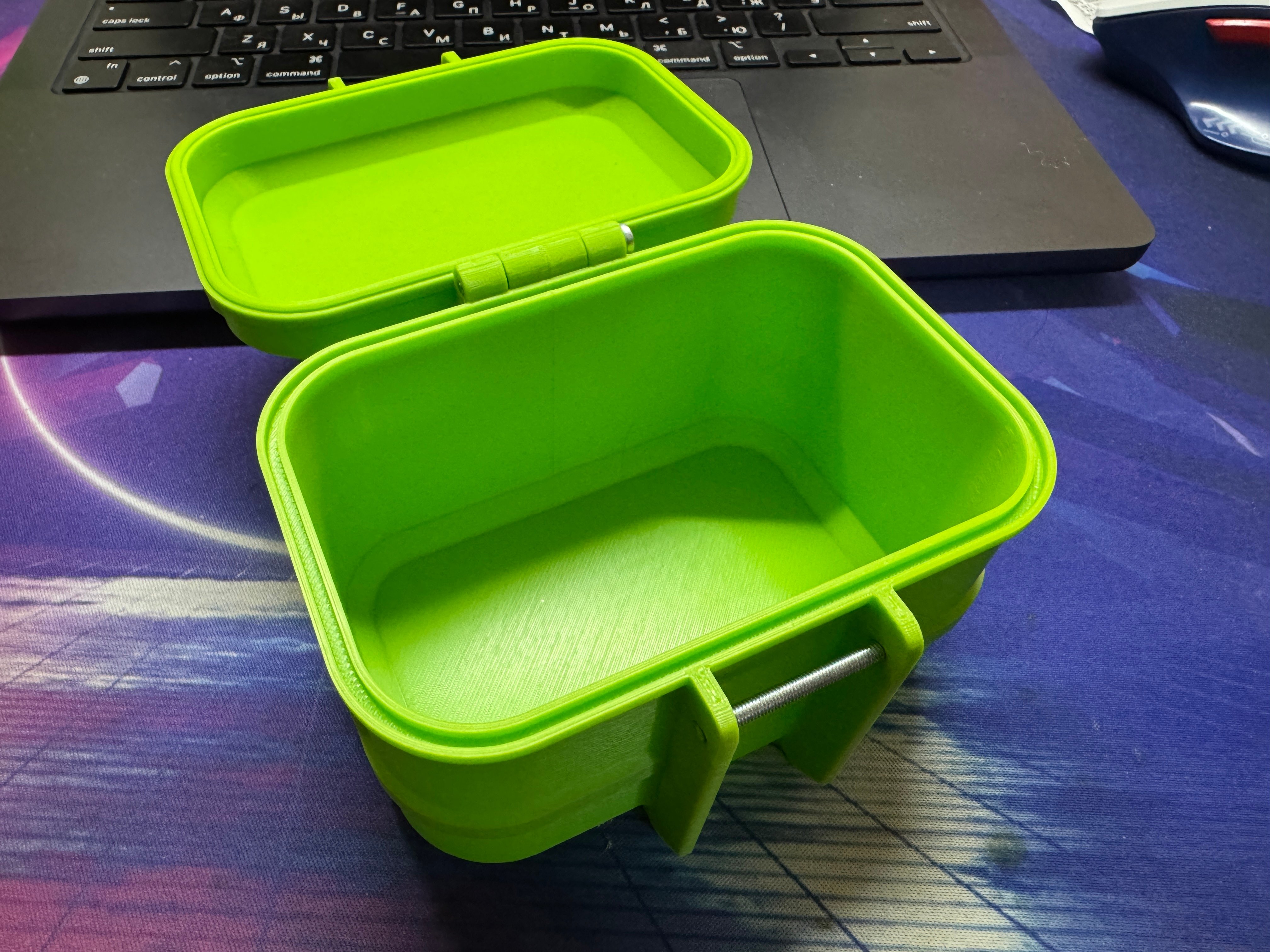 Parametrical Box Universal All-in-One (Solidworks)