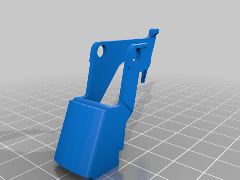 Dyson V11 trigger