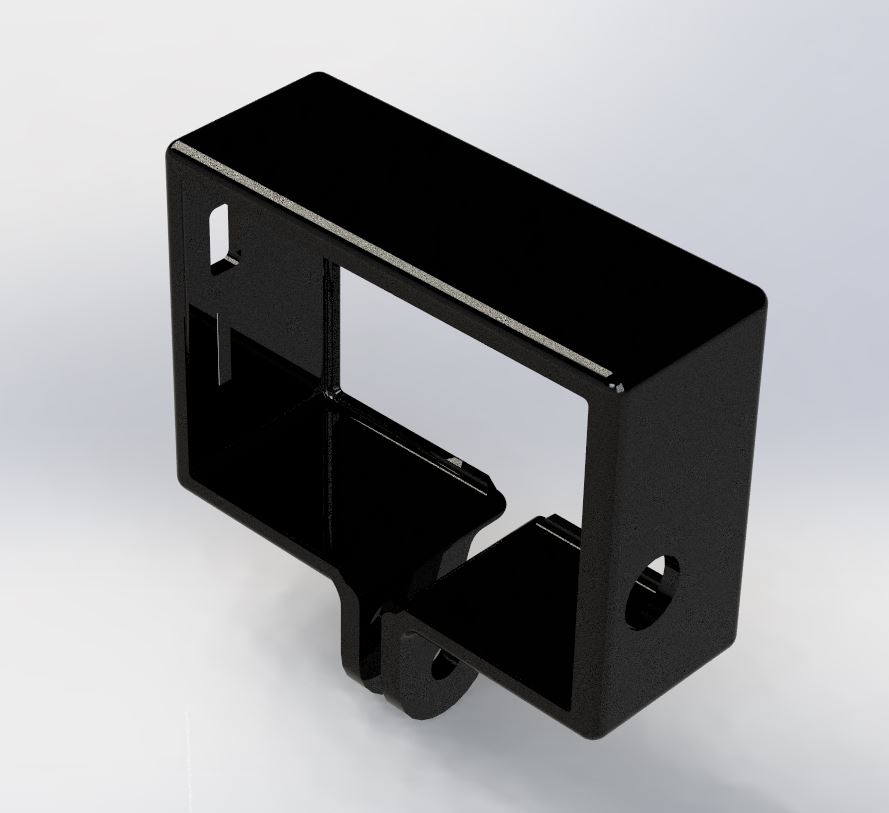 MoPro Skeleton Case