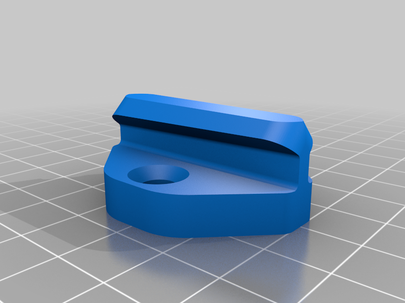 Plastimo Handheld Compass Wall Bracket
