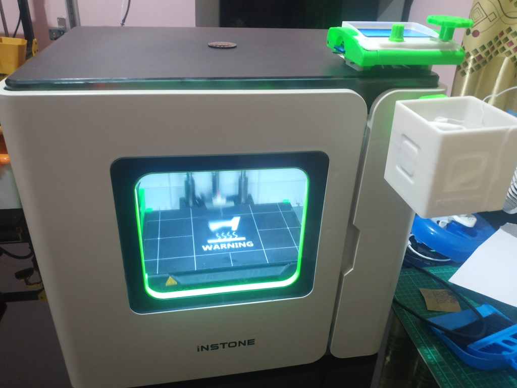 Instone Invertor Pro 3D Printer Perfection Upgrade