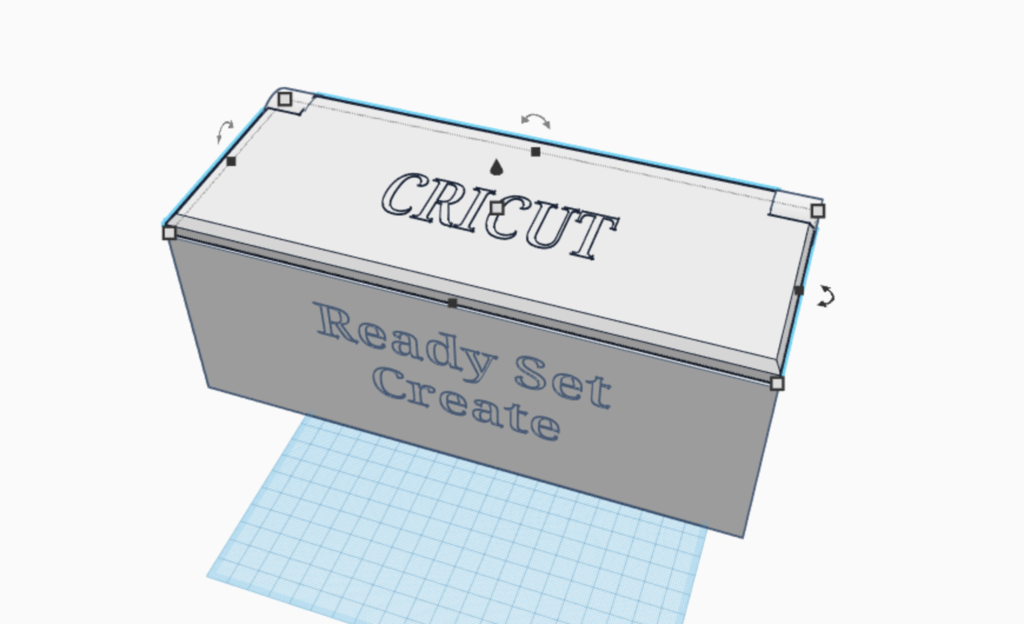 Cricut Box