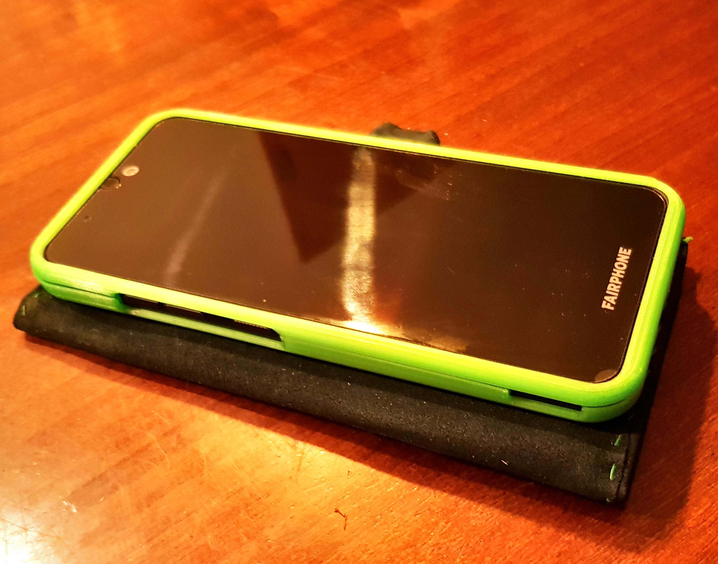 Fairphone 3+ Snap Fit Case