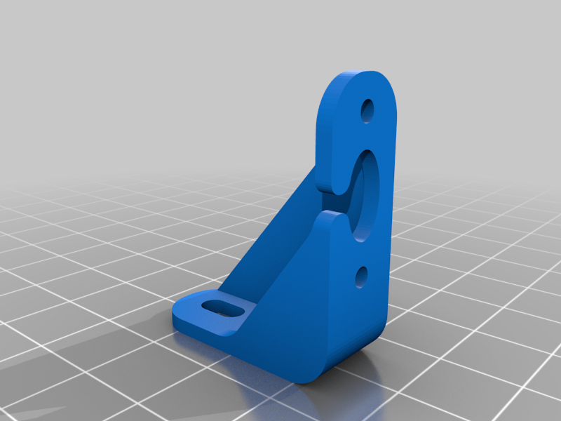 CR Touch / BL Touch Mount for Ender 3 Max