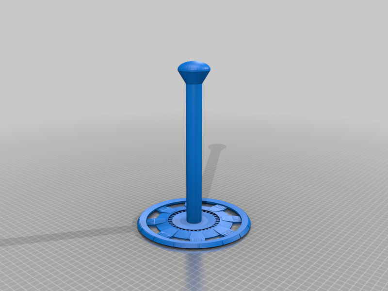 Modular Helmet Stand