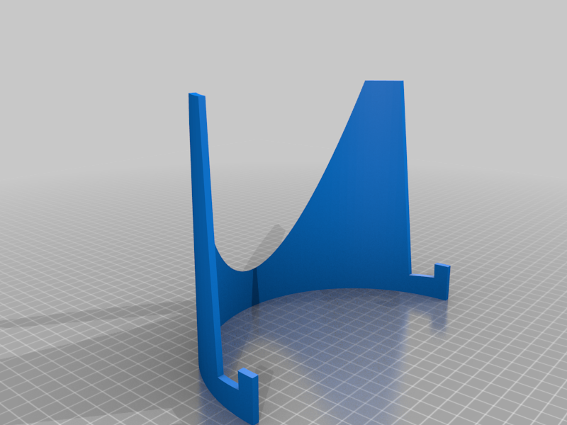 Large Picture Frame Stand