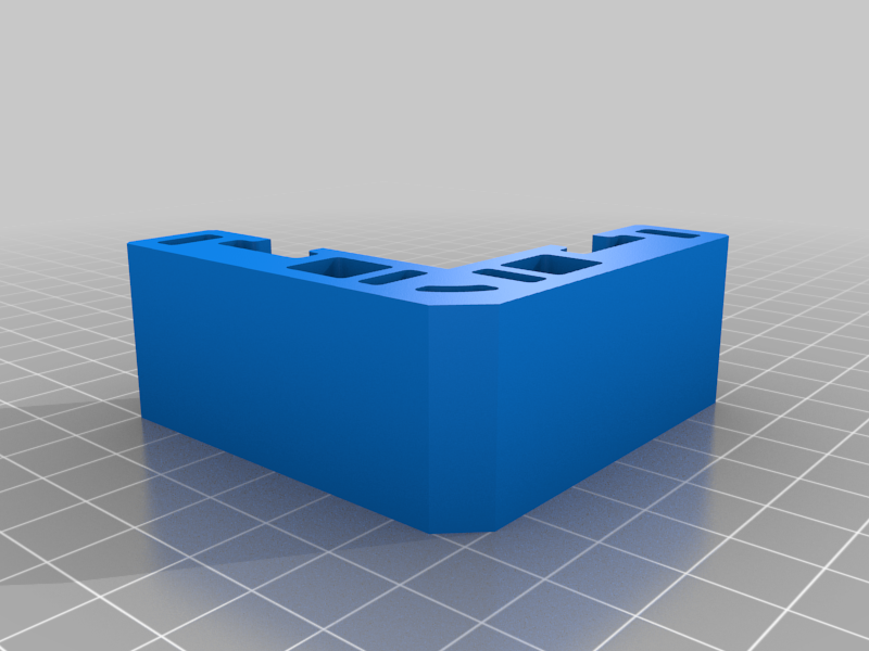 Square clamp