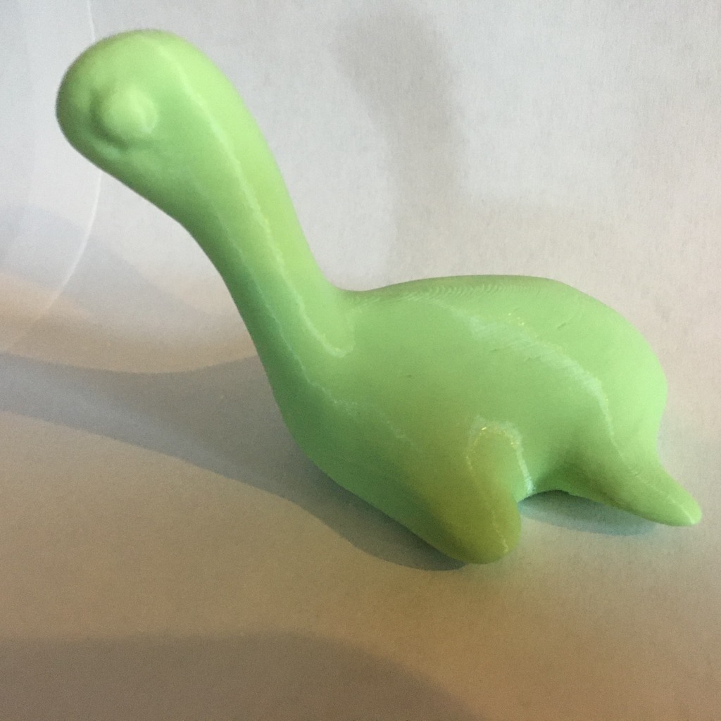 Apex Legends 3D Printable Nessie