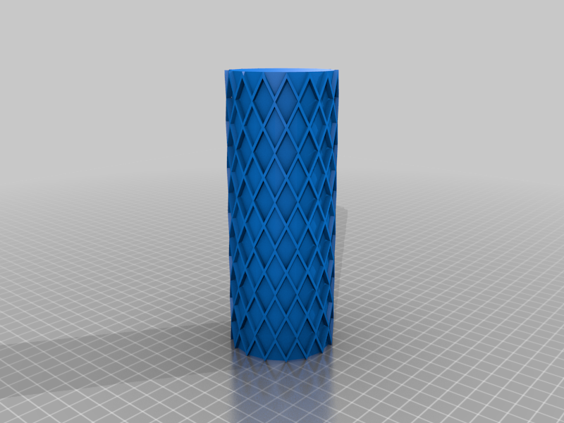 Diamond Tile Texture Roller