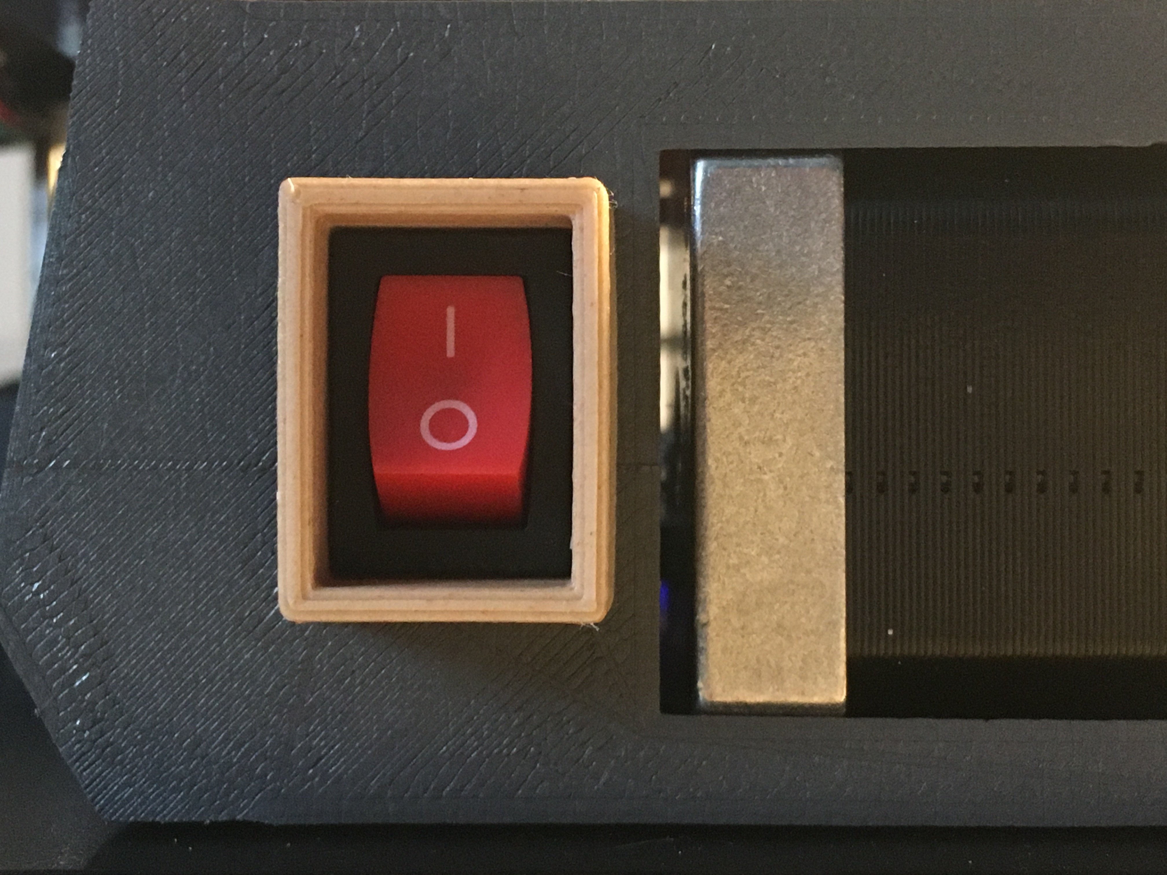 Button cover DiscoEasy 200