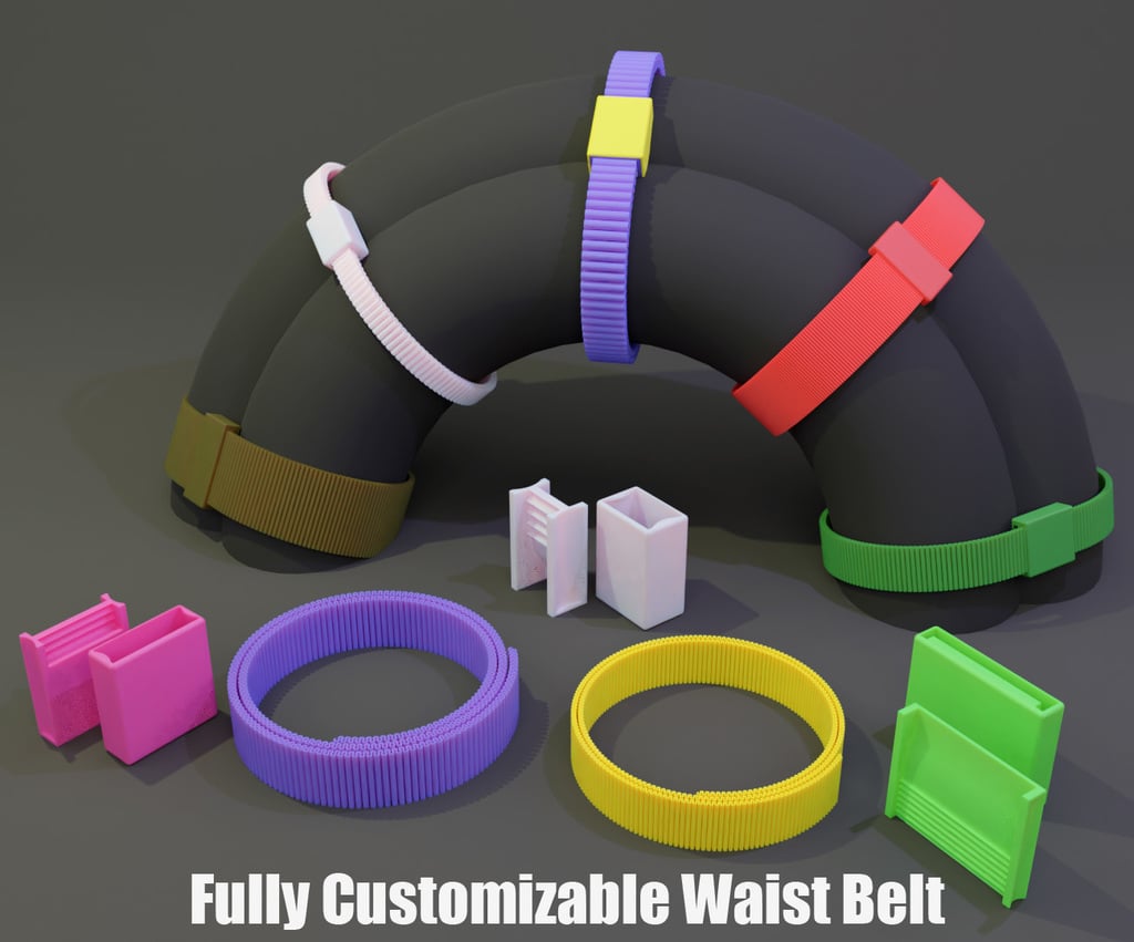 Waist belt factory