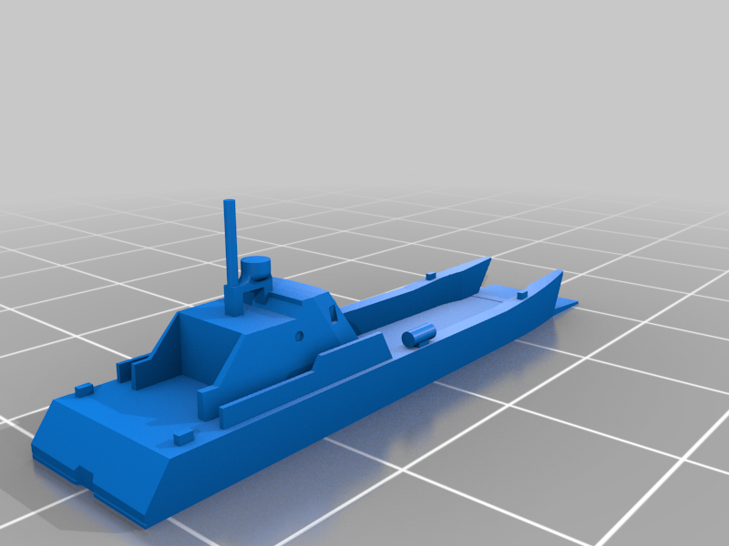 Serna-class landing craft