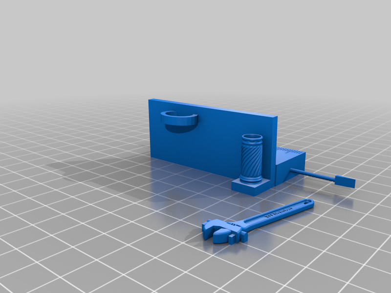 multi tool for 3D printing