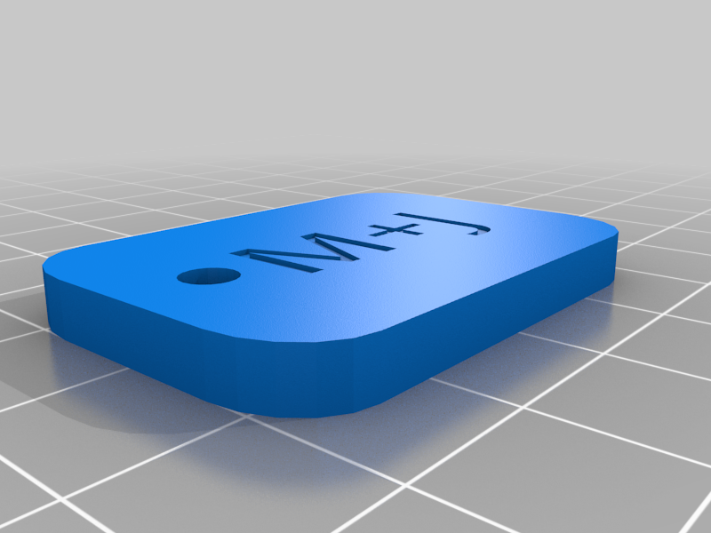 Keychain version 2