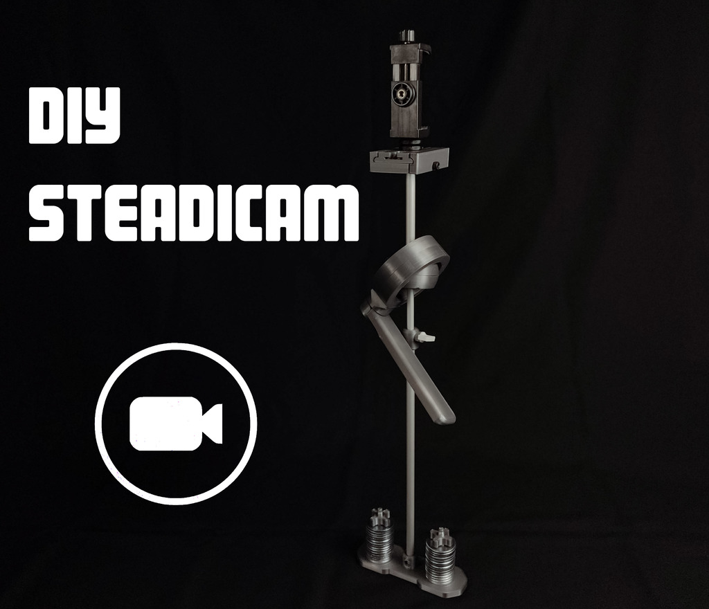 Steadicam Camera stabilizer