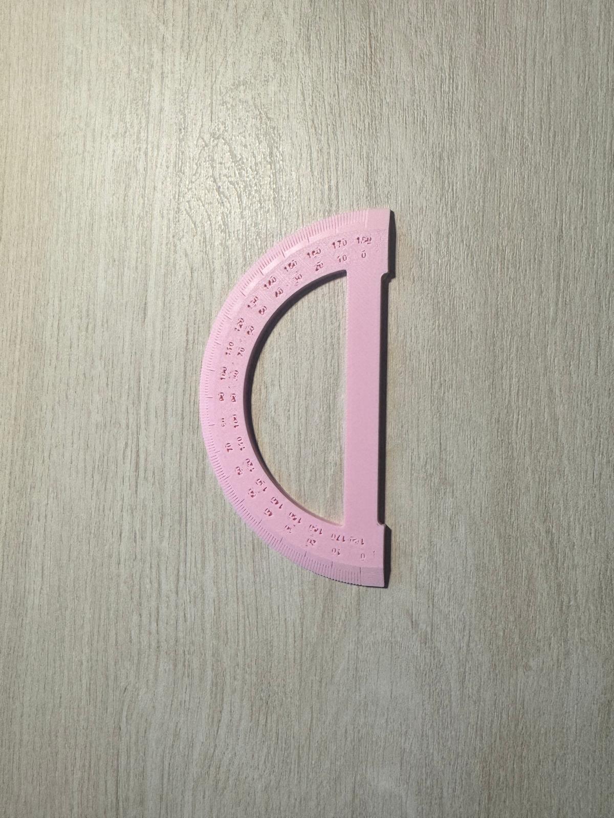 Protractor