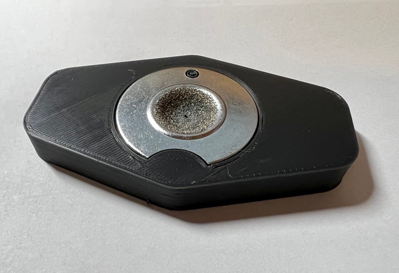 Willard's Pool Cue Tip Shaper