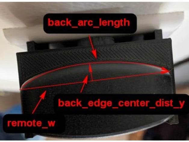 arc calculation