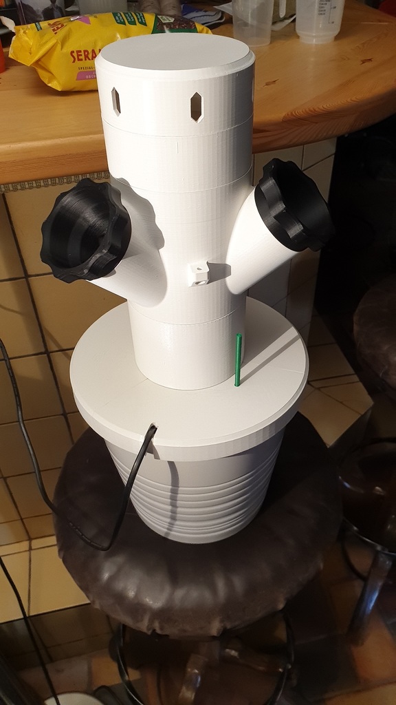 IKEA Muskot Pot Adapter