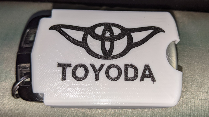 Toyota Sienna 2011-2020 Fob cover