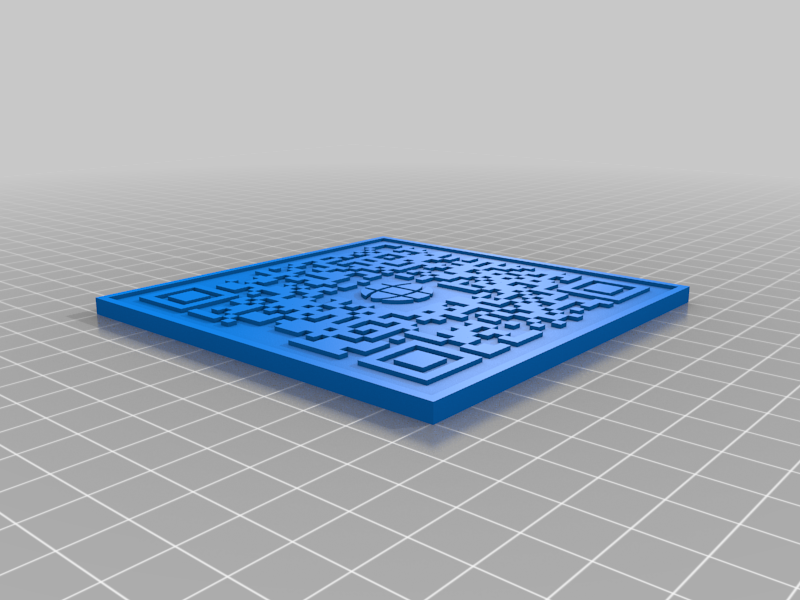 QR Code du groupe Entraide Imprimante 3D