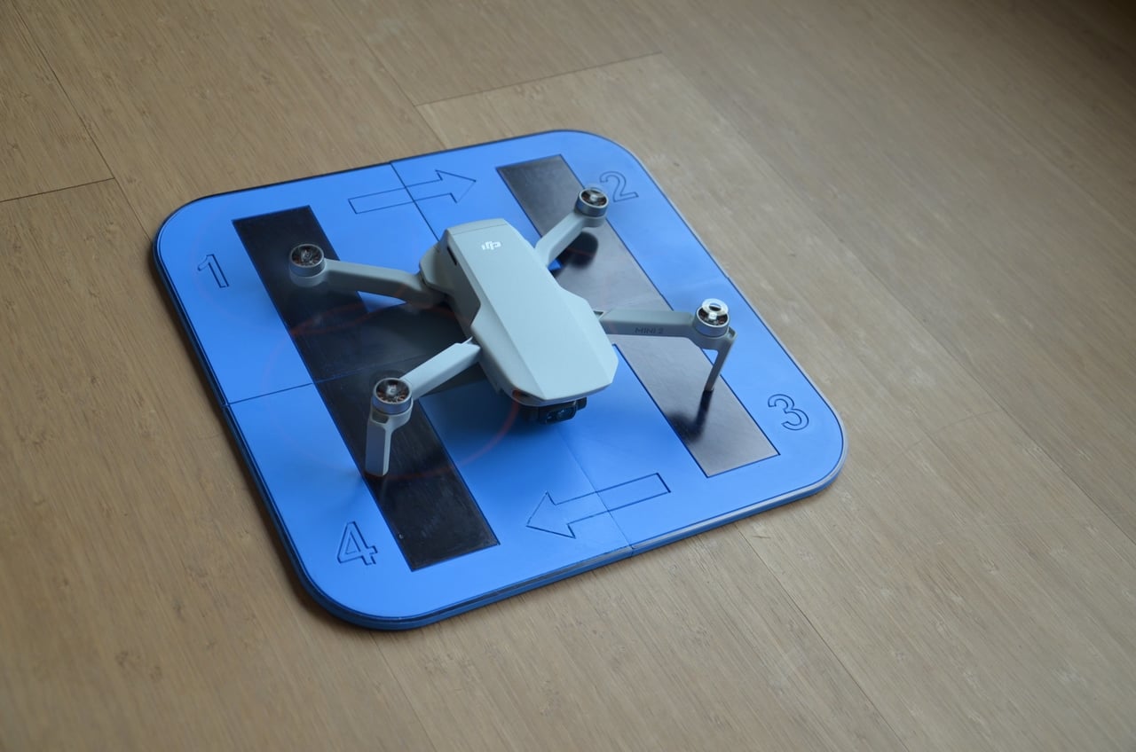 DJI Mini 2 Drone pad