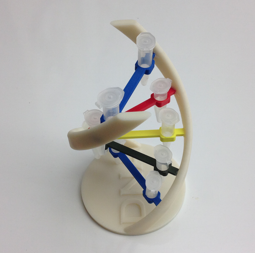 DNA Test Tube Holder
