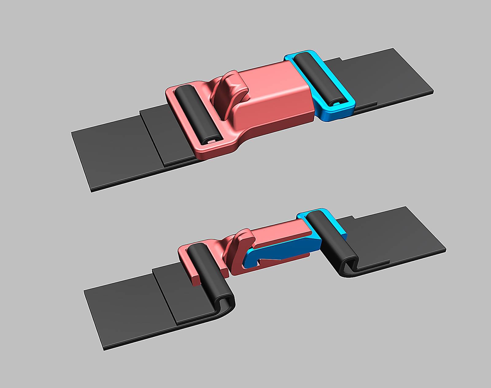Buckle for 30mm webbing /strap