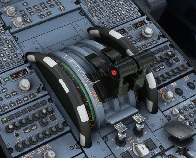 A320 Fenix Detent for Virpil throttle