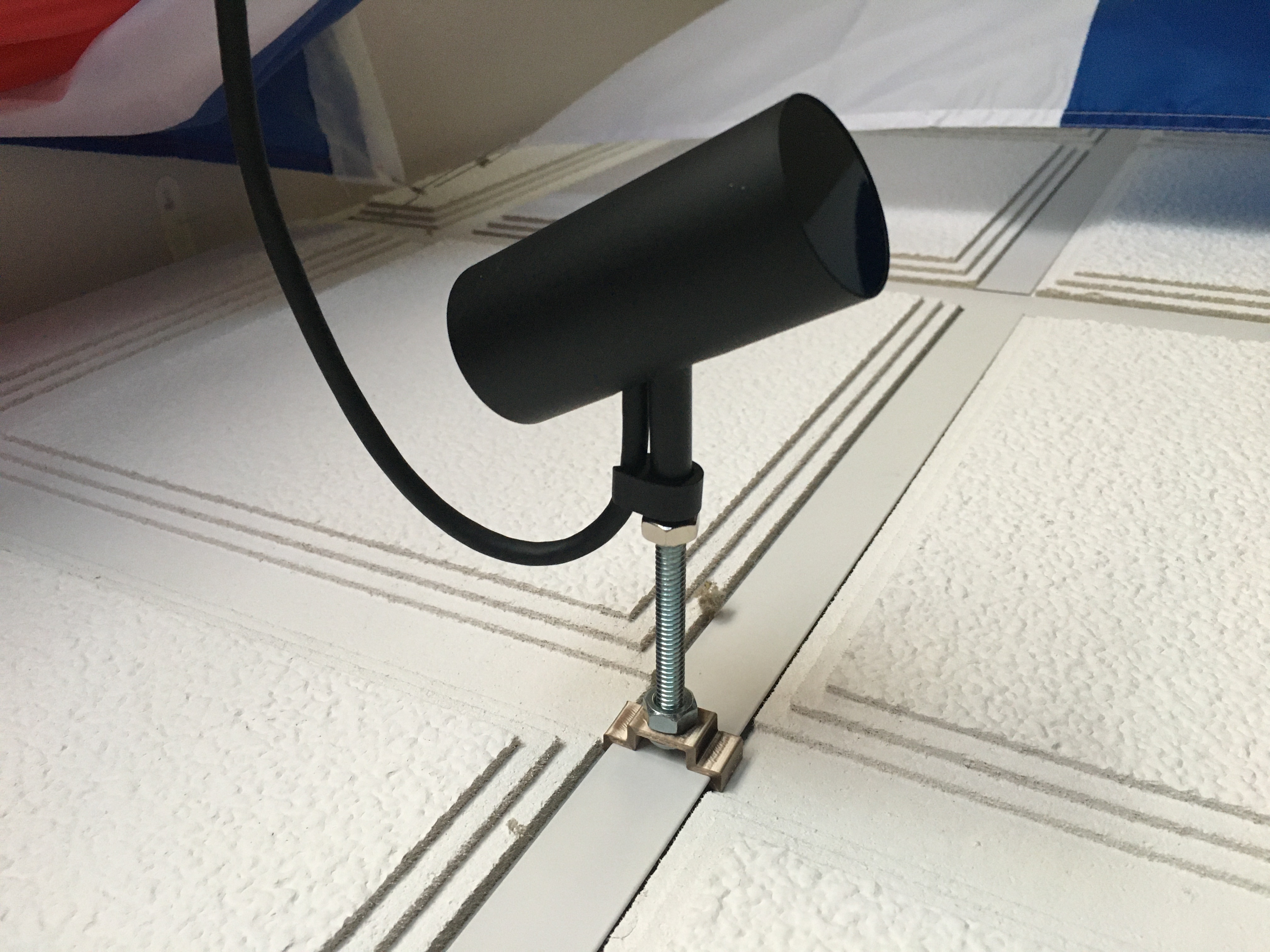 Oculus Rift Drop Ceiling Clip