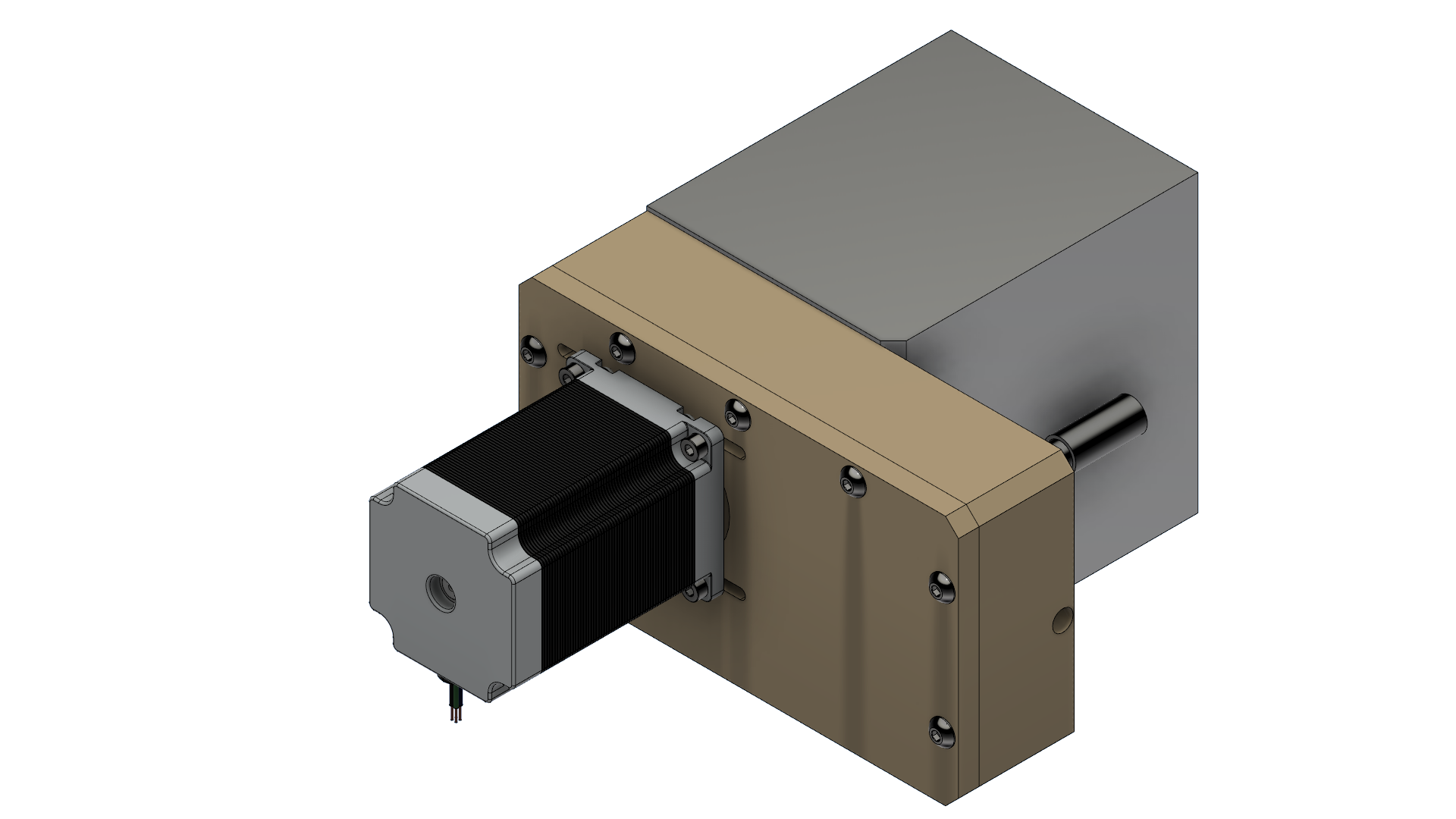 Mini Mill X2 Z Axis CNC Conversion