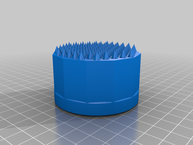 3D Printer Bed Brush