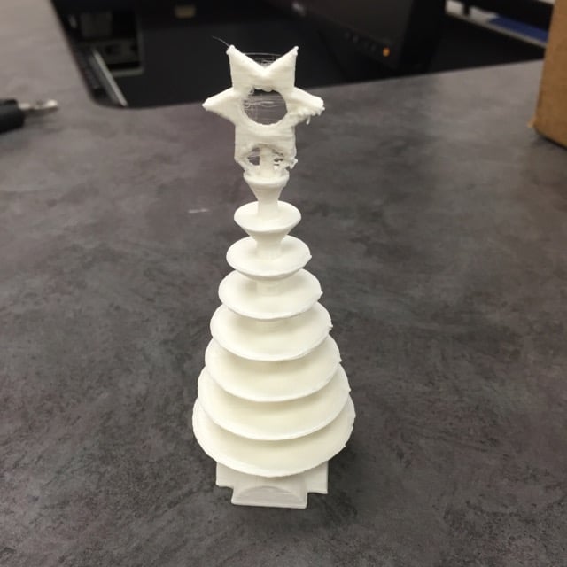 Tree ornament