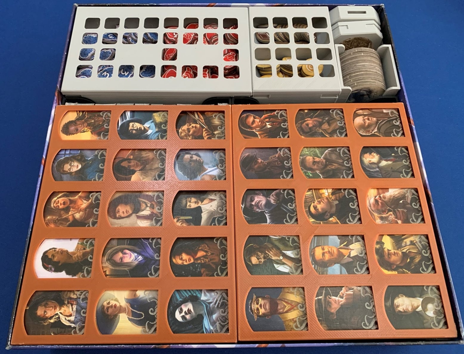 Eldritch Horror All Expansions Insert