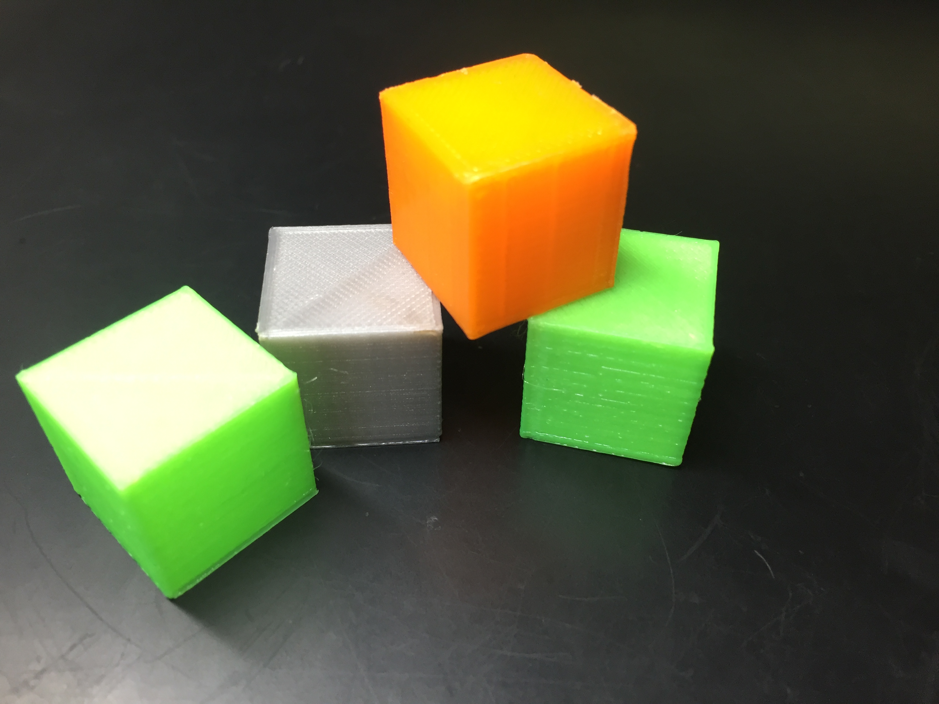 20mm Calibration Cube