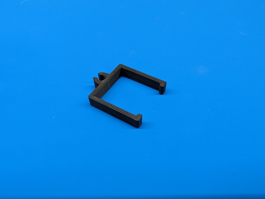 Cable Clip 20mmx20mm for 3MM cable