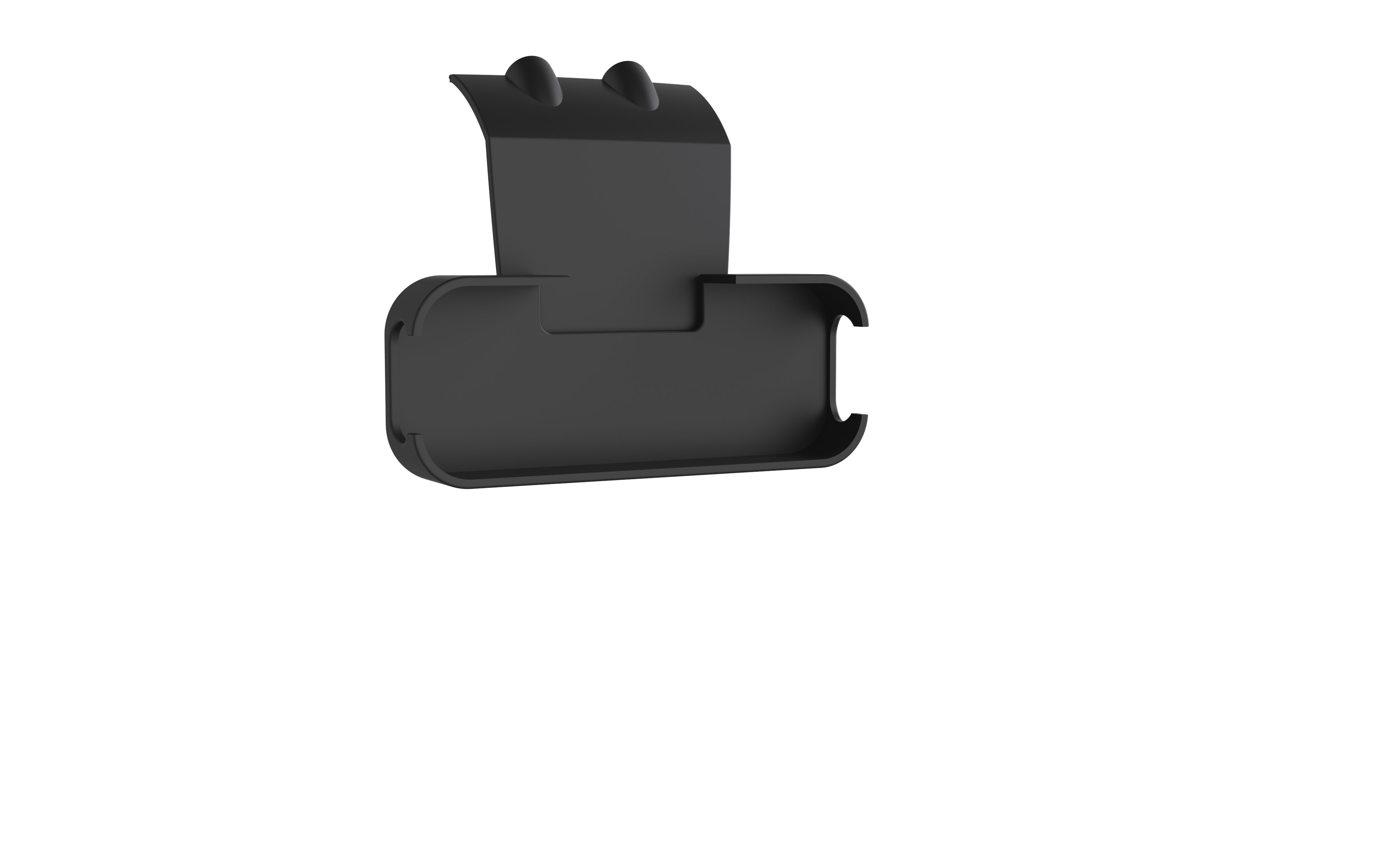Leap Motion Cable Door Mount for Oculus DK2