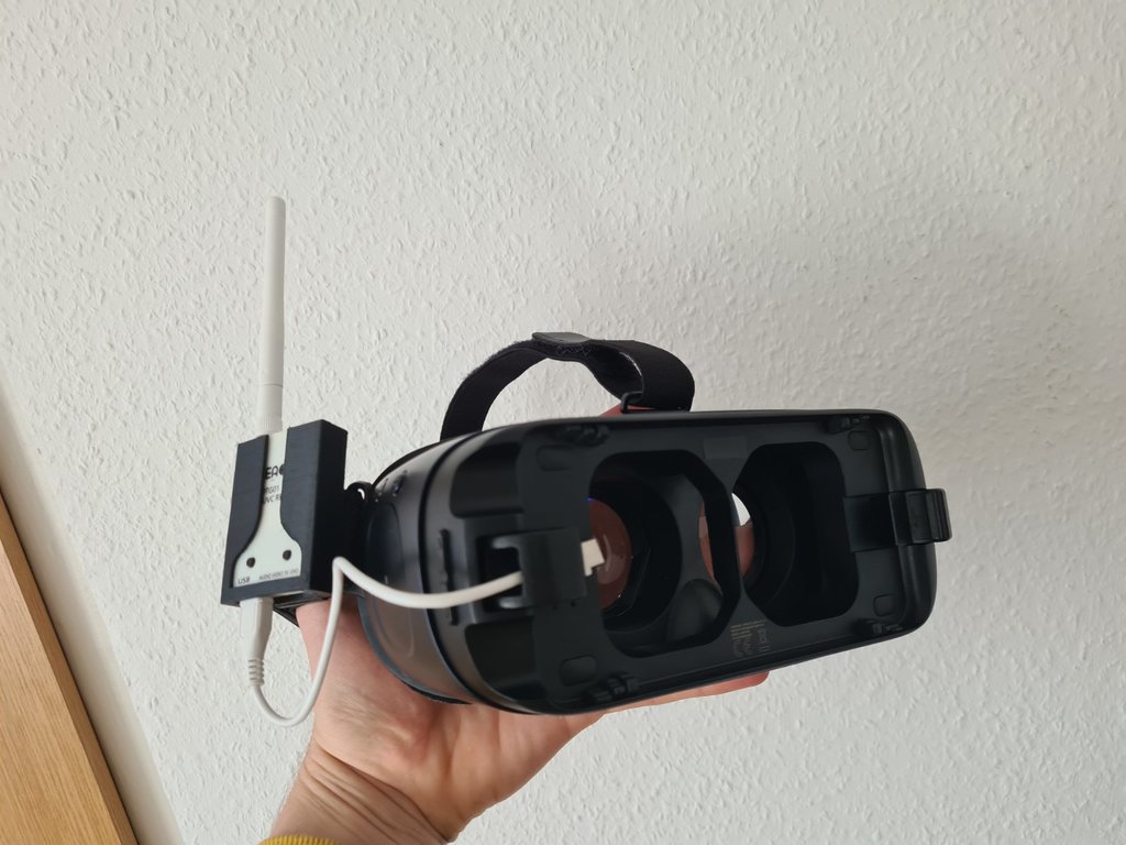 Gear VR to fpv