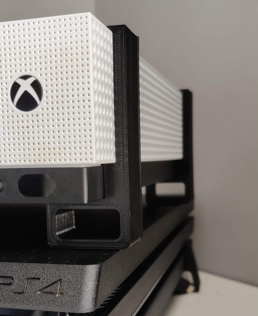 Xbox One S Horizontal Riser/Foot/Stand