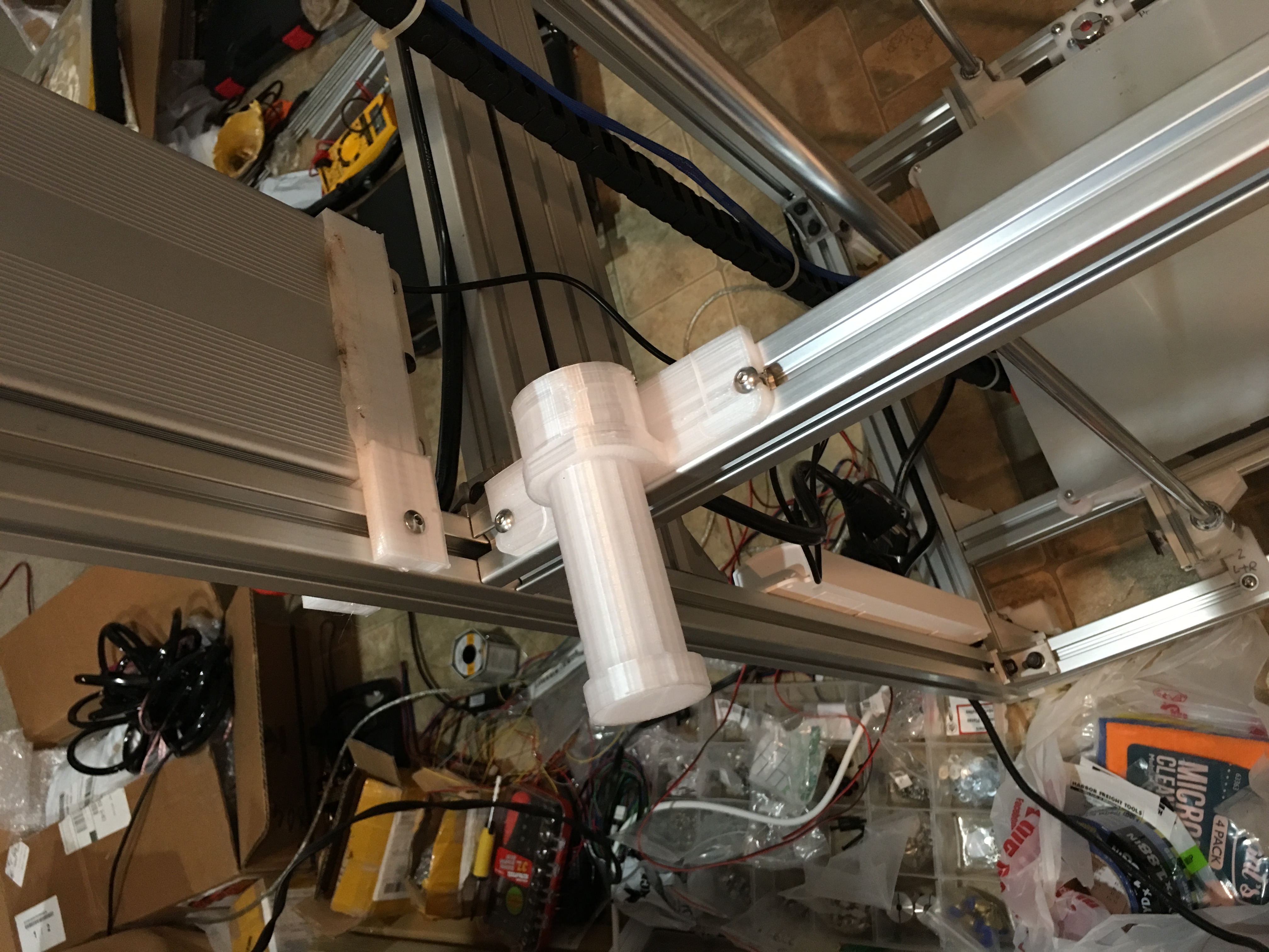 hypercube evolution filament holder 3030