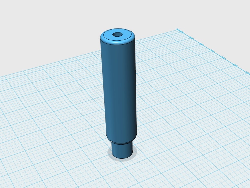 M4/M16 Simple Suppressor