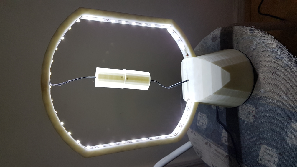 Modern Table Lamp
