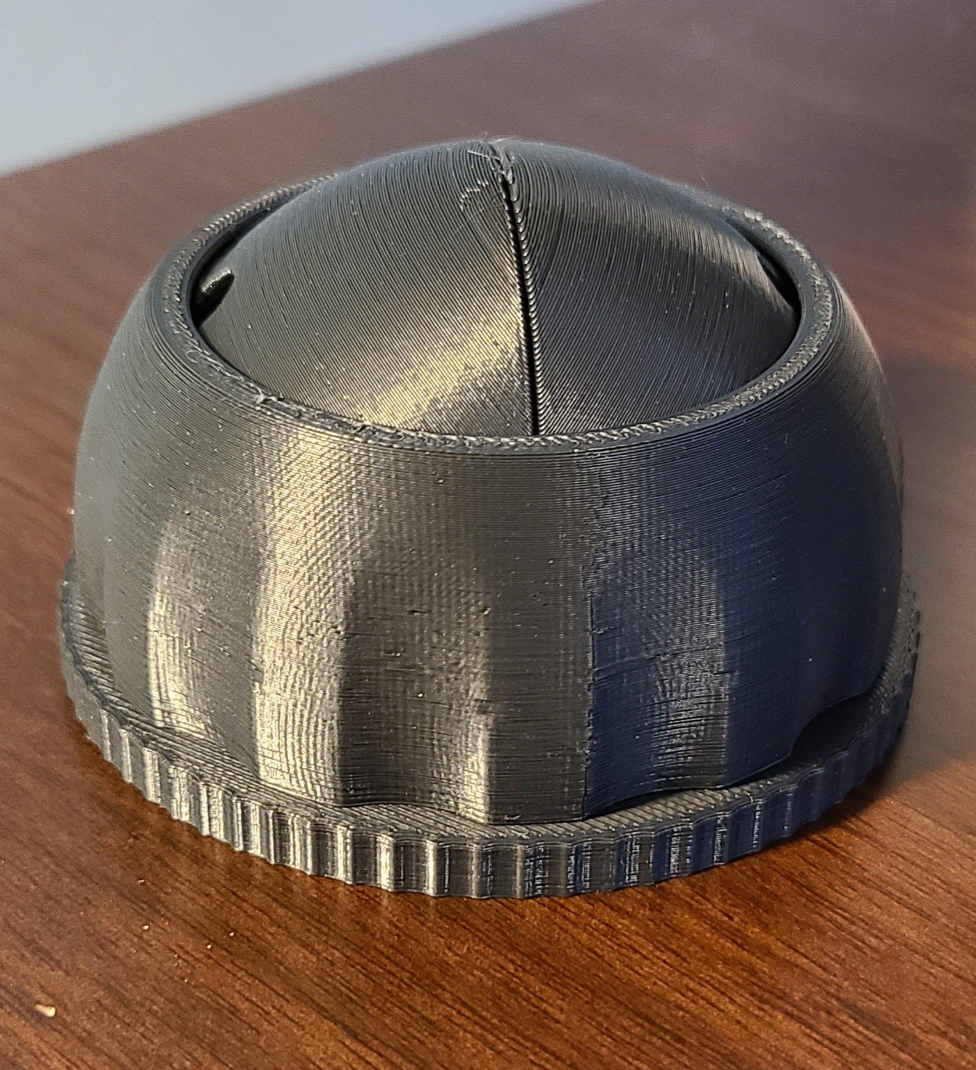 Venus Box Knurled Base Remix