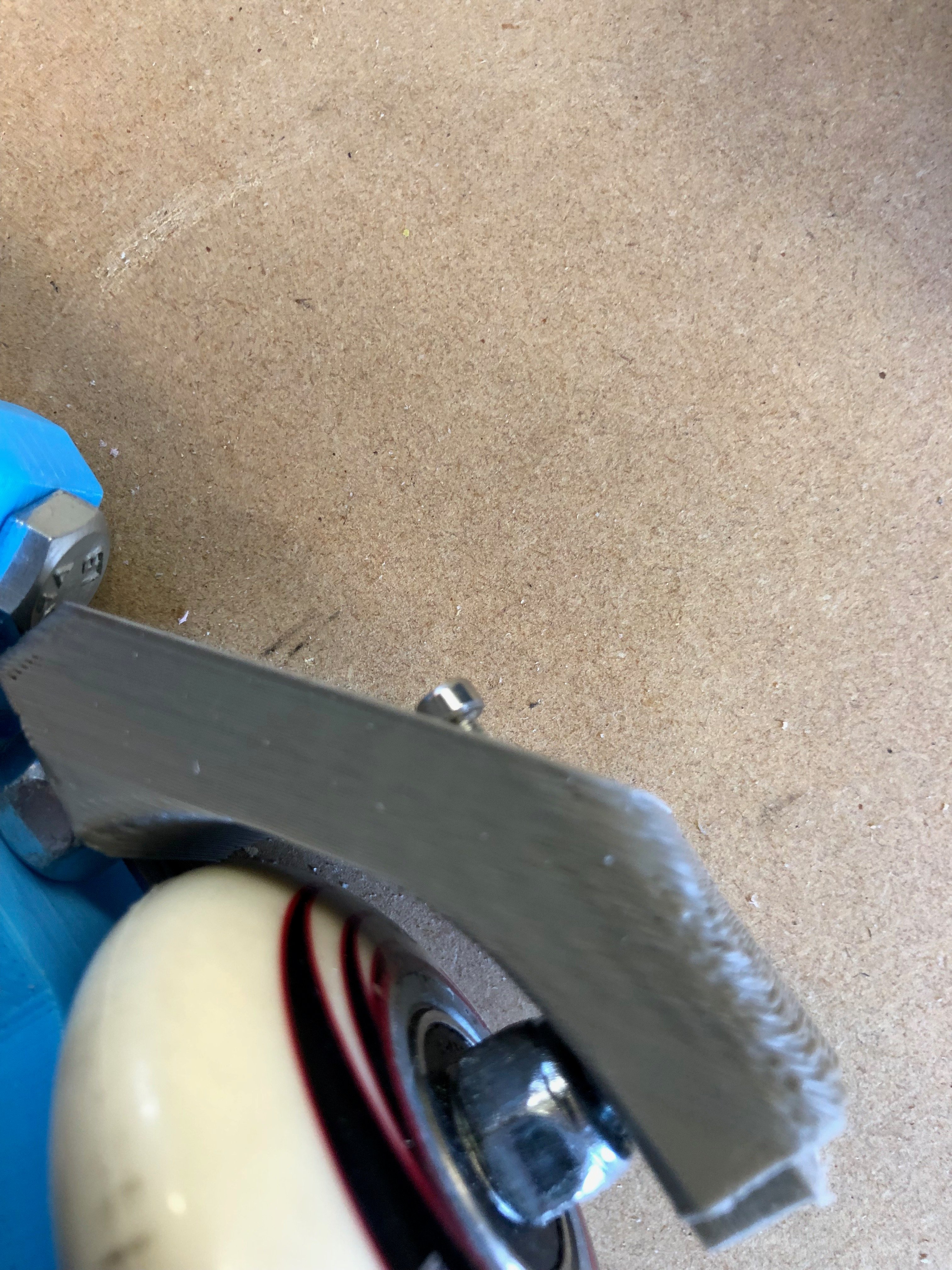Lowrider CNC V2 Wheel Straightener