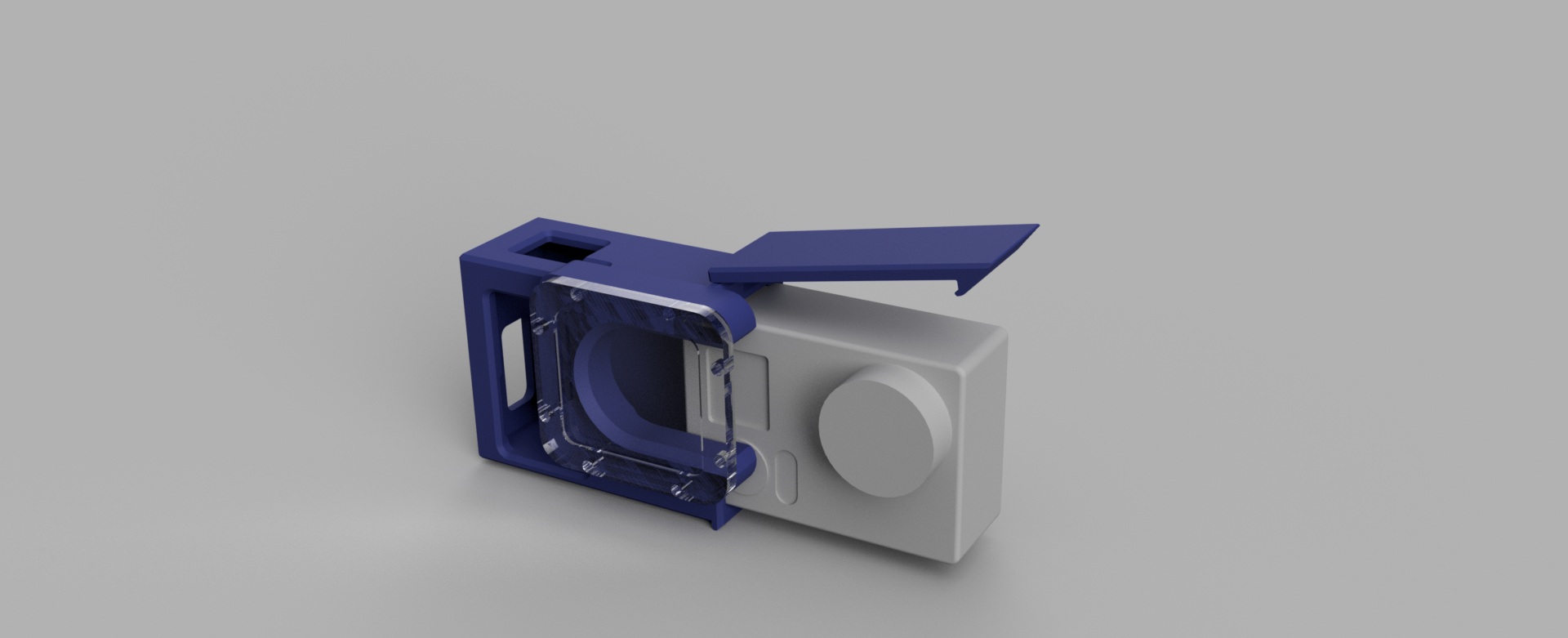GoPro MTB Case