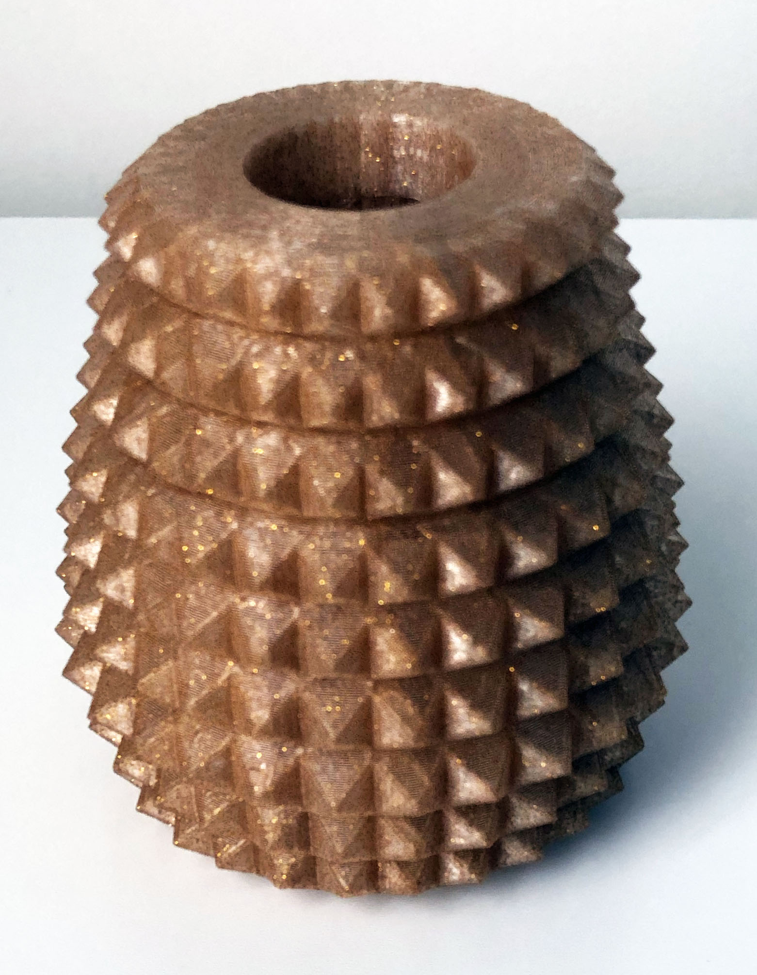 Diamond Vase